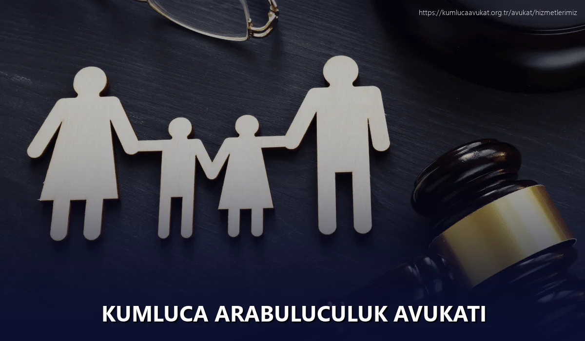 Kumluca Arabuluculuk Avukatı