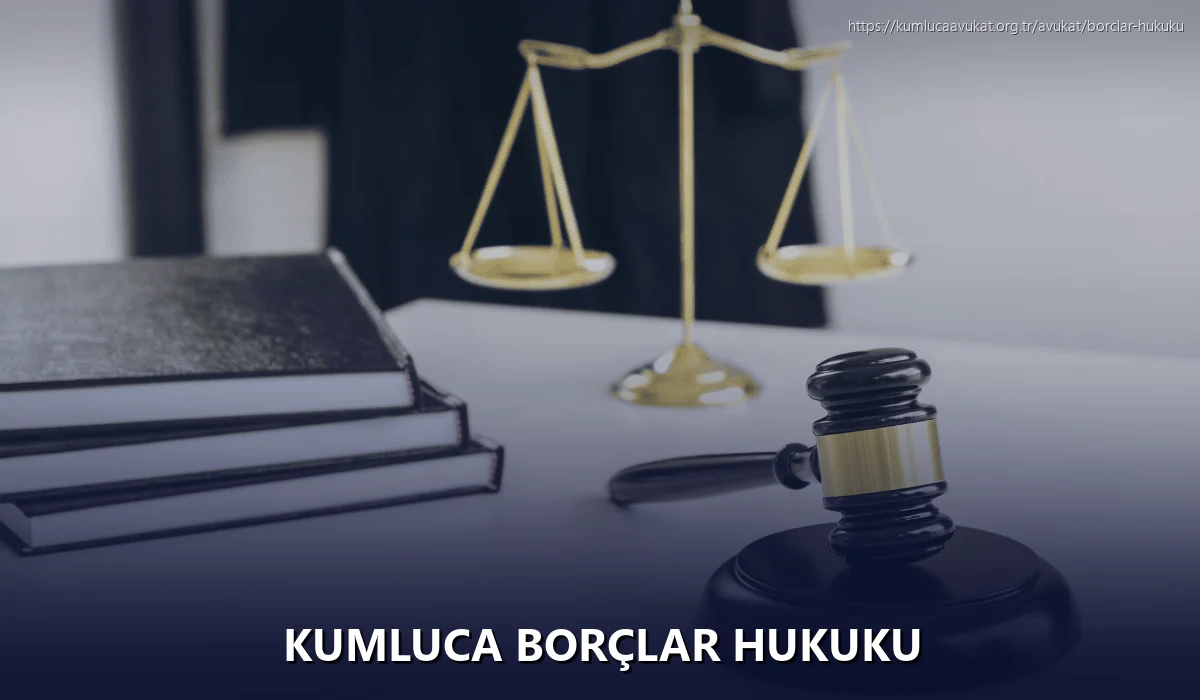 Kumluca Borçlar Hukuku