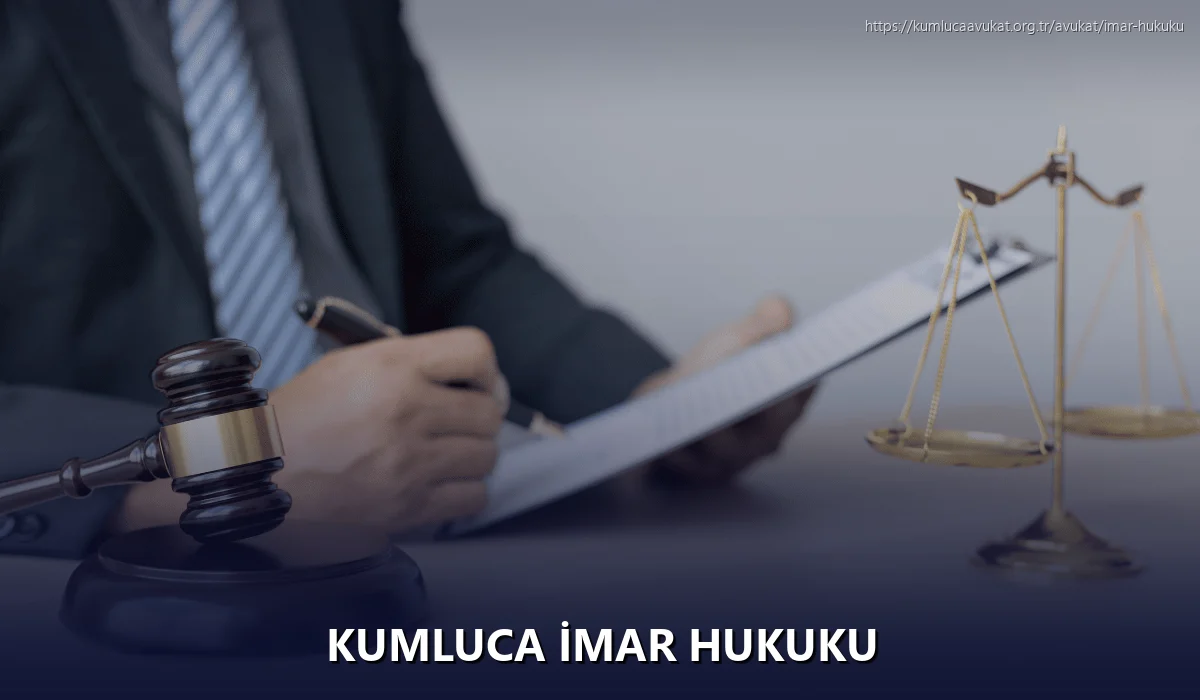 Kumluca İmar Hukuku
